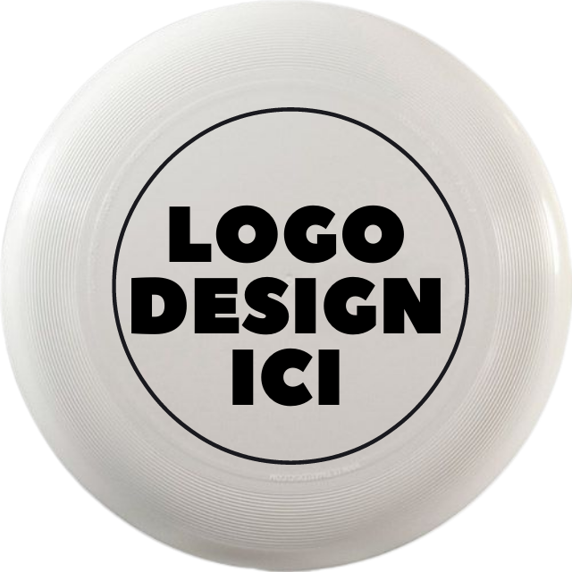 Disques d'Ultimate Frisbee sur mesure (175 G)